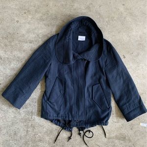 Akris Punto striped jacket - size 4